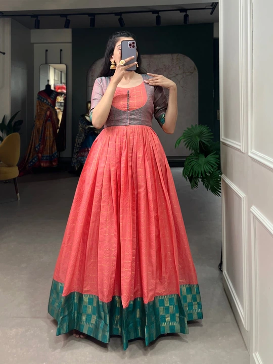 wedding special gown collection uploaded by Rang Bhoomi on 12/26/2023