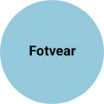 Business logo of Fotvear