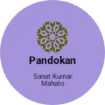 Business logo of Pandokan