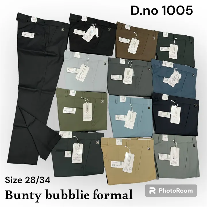 Formal pants  uploaded by business on 12/26/2023