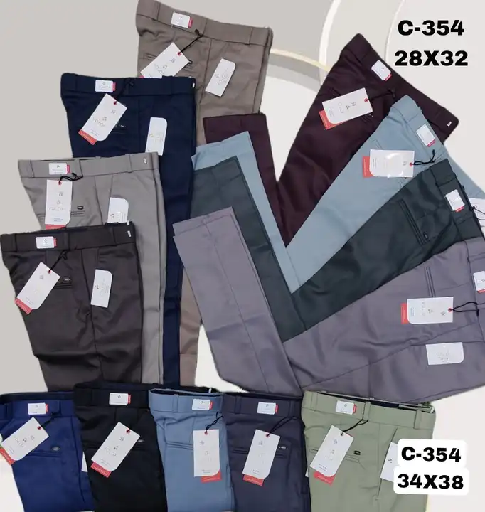 Trousers  uploaded by WAGHA TRADE LINK on 12/26/2023