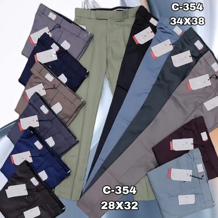 Trousers  uploaded by WAGHA TRADE LINK on 12/26/2023
