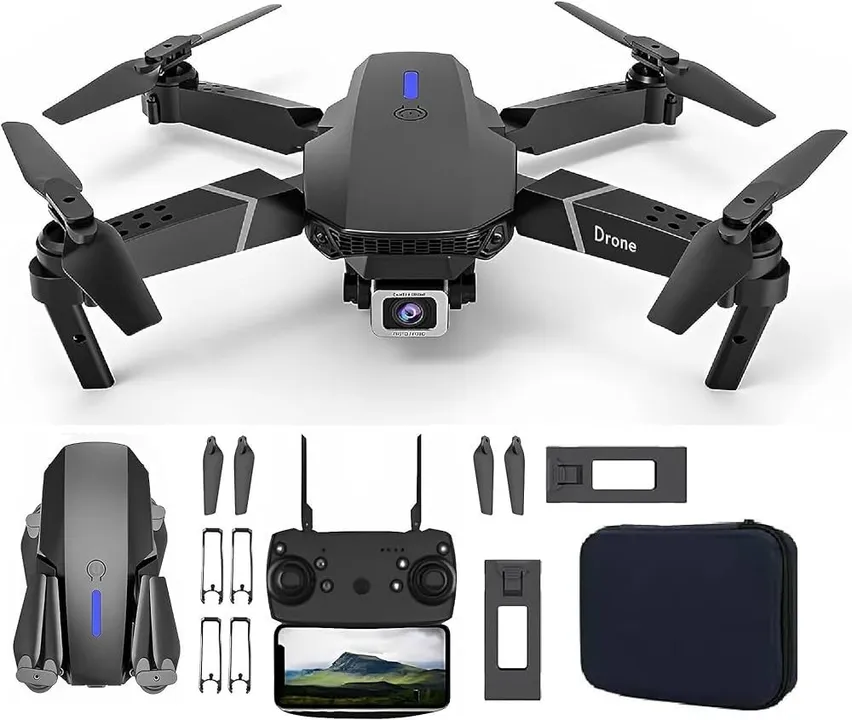 Drone Camera 📸📸 uploaded by BlueHue company on 12/26/2023