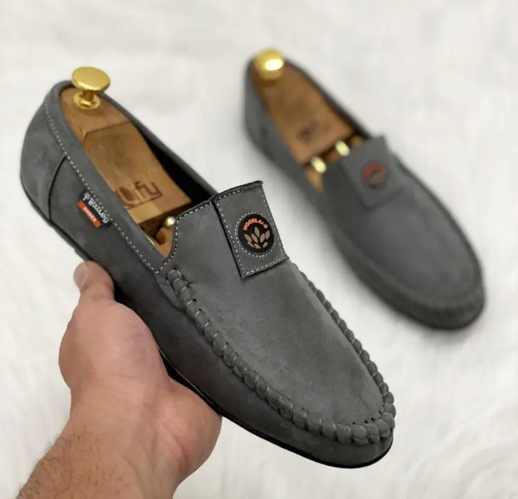 Loafer shoes  uploaded by Iskcon footwear on 12/26/2023