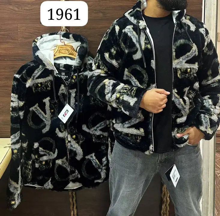 Jacket uploaded by Khatri fashions on 12/27/2023
