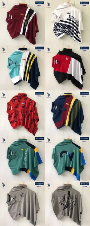 Polo uploaded by Yahaya traders on 12/27/2023