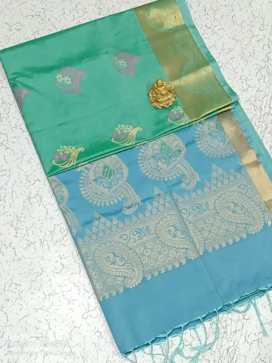 Silk saree uploaded by business on 12/27/2023
