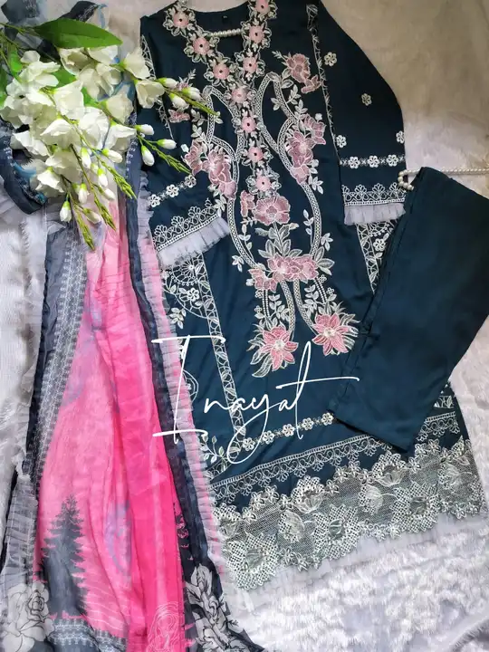 Kurta set  uploaded by Taha fashion from surat on 12/27/2023