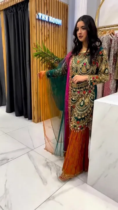 Product uploaded by Taha fashion from surat on 12/27/2023