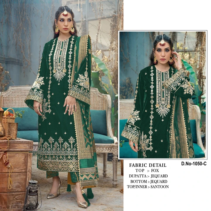 Product uploaded by Taha fashion from surat on 12/27/2023