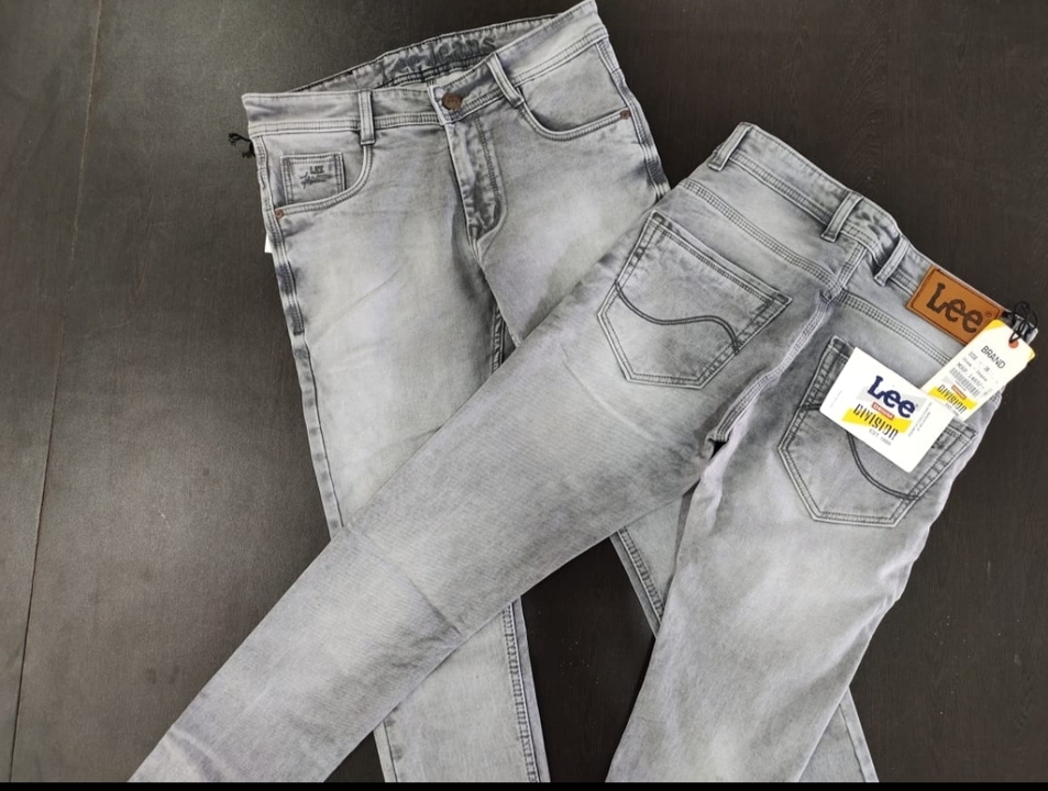 Brand jeans  uploaded by s s hosiery ☎️ on 12/27/2023