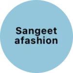 Business logo of Sangeetafashion