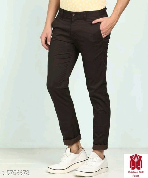 Stylish Men's Trousers vol 1 uploaded by business on 3/24/2021