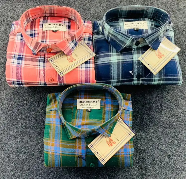 Men's Shirt  uploaded by NRD Fashion Store on 12/27/2023