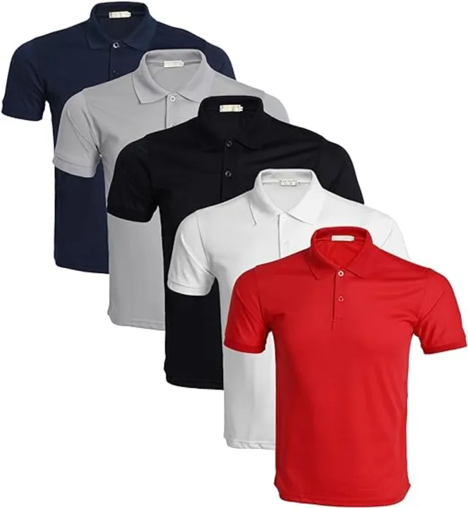 Polo T-shirt  uploaded by NRD Fashion Store on 12/27/2023