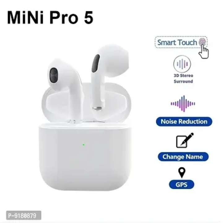 Air Pods Pro 3 TWS bluetooth headphone Bluetooth Headset uploaded by Avi Meena on 12/27/2023
