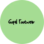 Business logo of Gopal footwear