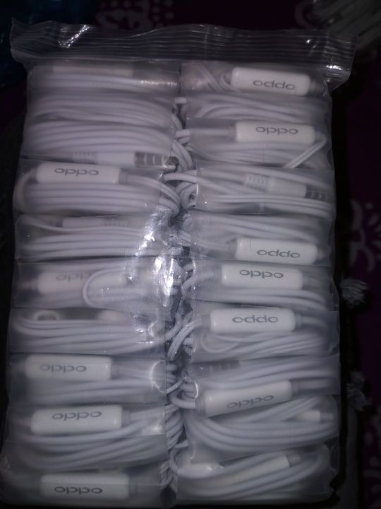 Oppo Vivo Earphone with 3 month warranty uploaded by S s mobile accessories on 3/24/2021