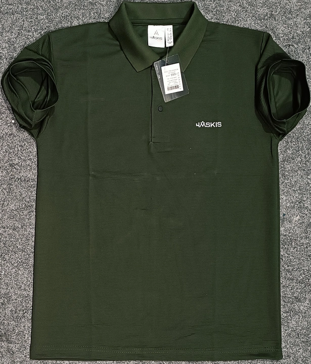 Premium quality coller tshirt uploaded by VED ENTERPRISES  on 12/27/2023