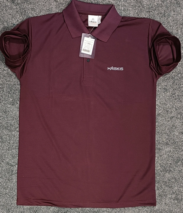 Premium quality coller tshirt uploaded by VED ENTERPRISES  on 12/27/2023