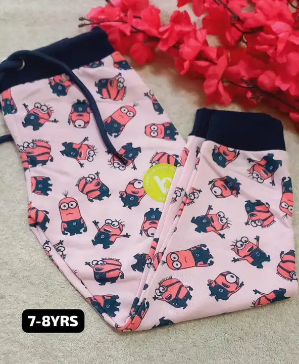 Kids track pants  uploaded by Krisha fashion on 12/27/2023