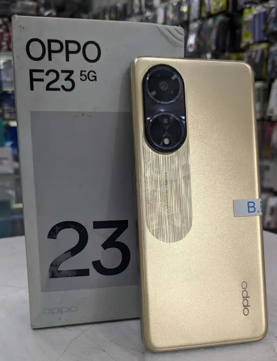 Oppo F 23, 5G, 8/256 uploaded by business on 12/27/2023
