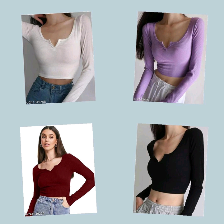 Croptop  uploaded by business on 12/27/2023