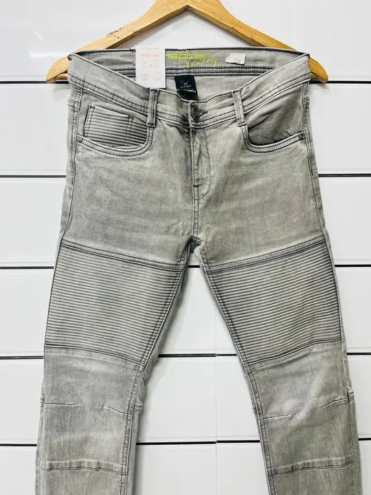 Tone Jeans mix variety  uploaded by KP enterprises_mens on 12/27/2023