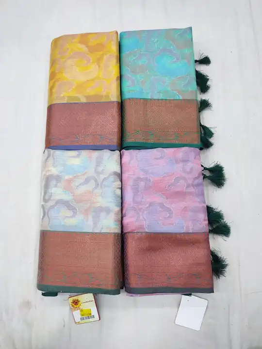 Post image I want 50+ pieces of Saree at a total order value of 25000. Please send me price if you have this available.