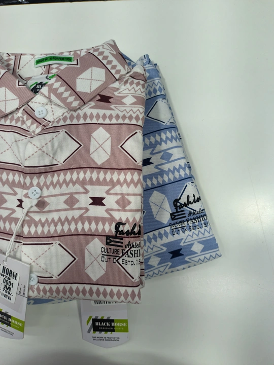Heavy Cord Fabric (Size:M/L/XL) uploaded by Shirt Manufacturer  on 12/27/2023