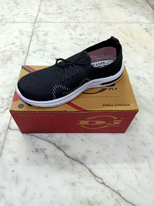 Ladies sports shoes  uploaded by JAI MATA DI FOOTWEAR on 12/27/2023
