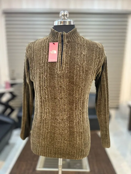 Velvet pullover  uploaded by kanishk fashions on 12/27/2023