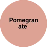 Business logo of Pomegranate
