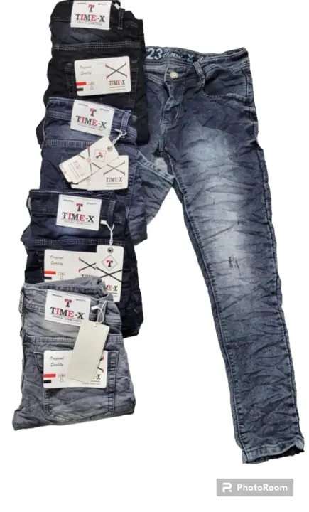 Men's jeans  uploaded by Dhara Garment  on 12/27/2023