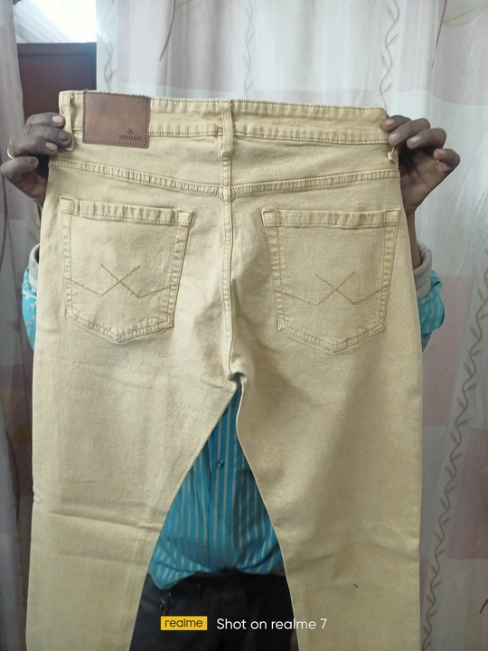 Original jeans  uploaded by Delights fashion on 12/28/2023