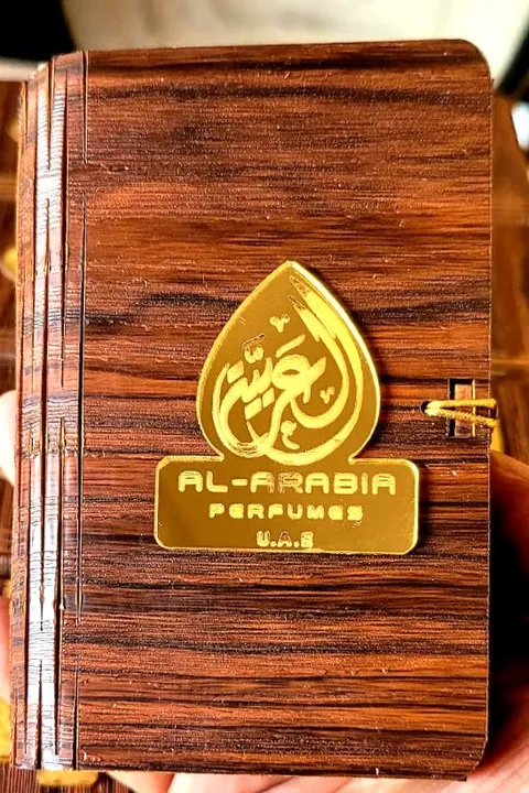 Al arebia UAE uploaded by R. B. Perfumers on 12/28/2023