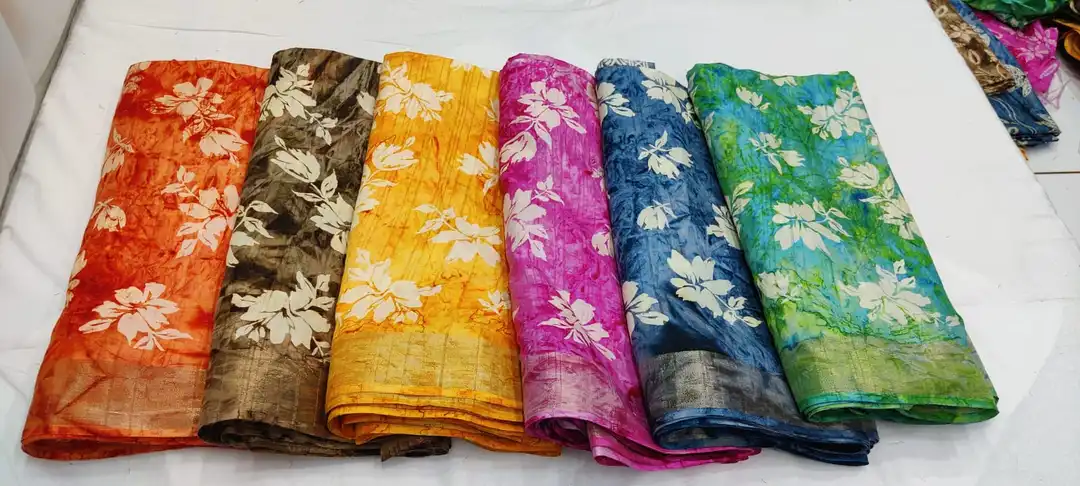Handloom silk saree  uploaded by N K SAREES  on 12/28/2023