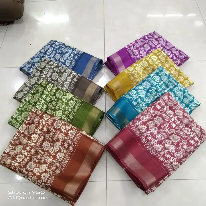 Kanakawati cotton saree  uploaded by business on 12/28/2023