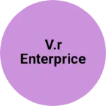 Business logo of V.R Enterprice
