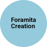 Business logo of Foramita creation