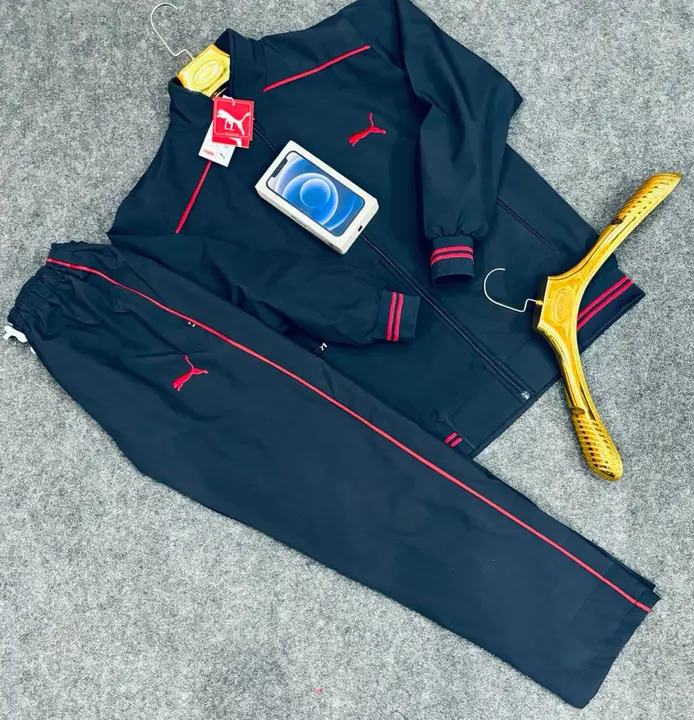 TPU RICENET TRACKSUIT  uploaded by business on 12/28/2023