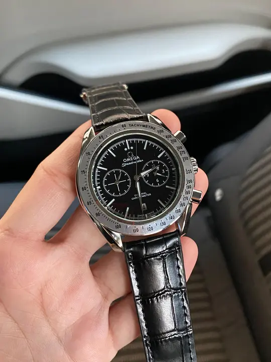 Omega⌚ Speedmaster. All Working 🔥✅ uploaded by business on 12/28/2023
