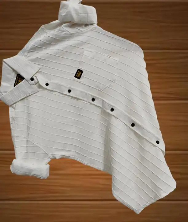 Popcorn shirt for men's,full sleeve  uploaded by business on 12/28/2023