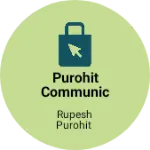 Business logo of Purohit communication