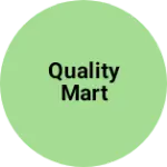 Business logo of Quality Mart