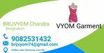 Business logo of Vyom garment
