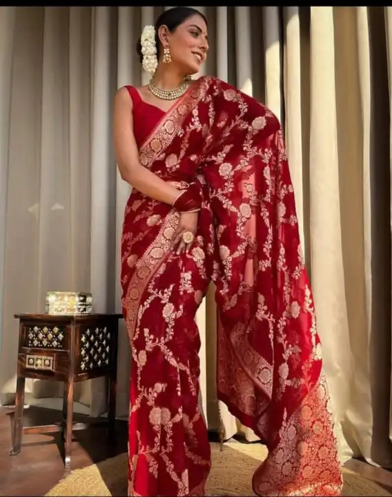 Saree  uploaded by business on 12/28/2023