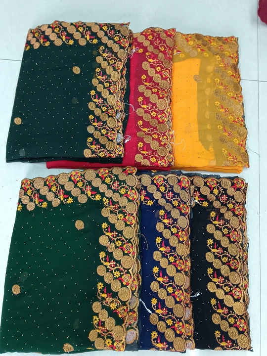 Saree uploaded by business on 12/28/2023
