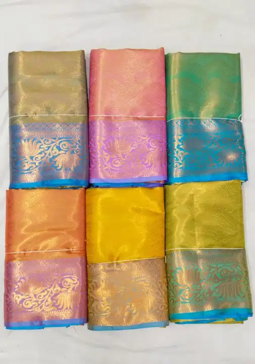 Banarsi zari saree uploaded by Ayat textiles on 12/28/2023