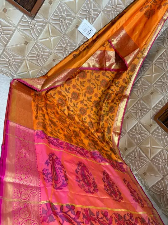 Banarasi silk  uploaded by business on 12/28/2023